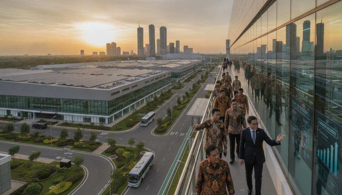 Semiconductor industry propels Southeast Asia economies toward high-income status