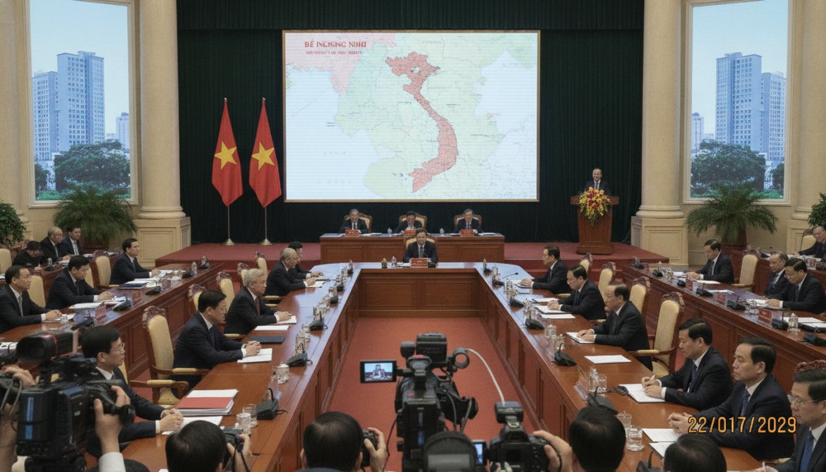 Vietnam moves to grant central status to Bac Ninh and Quang Ninh