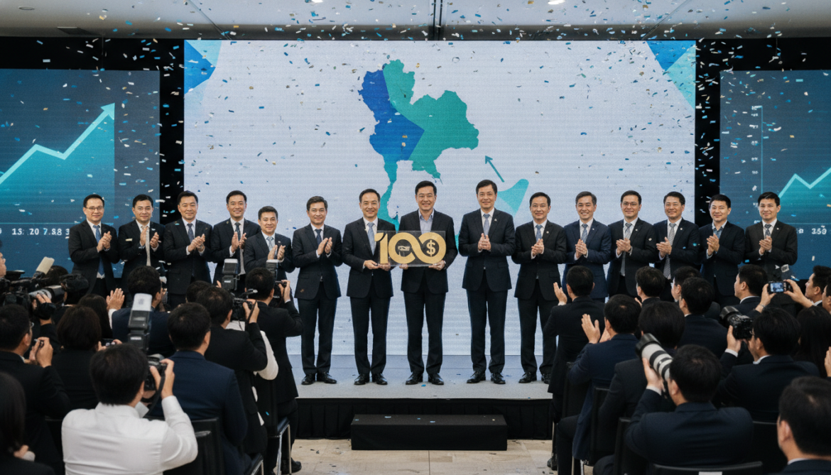 Delta Electronics Thailand hits $100 billion market cap, boosted by Taiwan parent