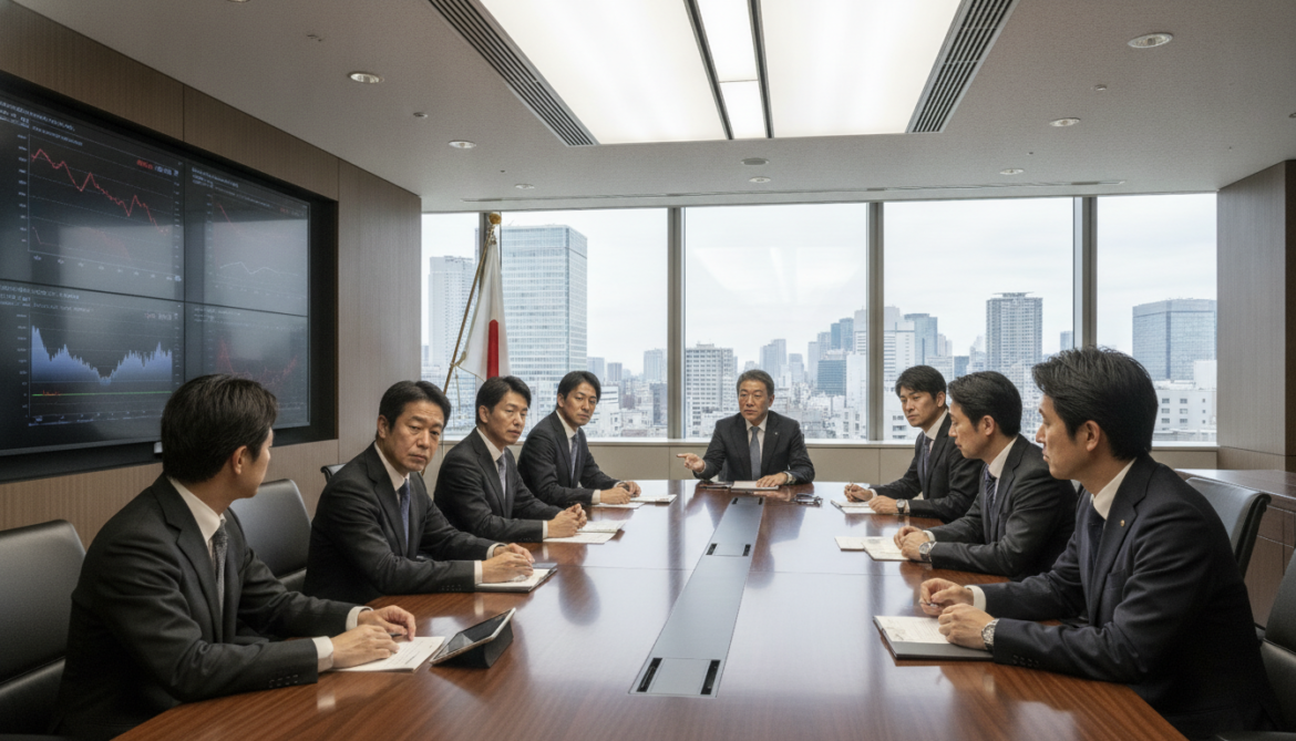 Japanese life insurers post ¥30.86 trillion unrealized bond losses as yields rise