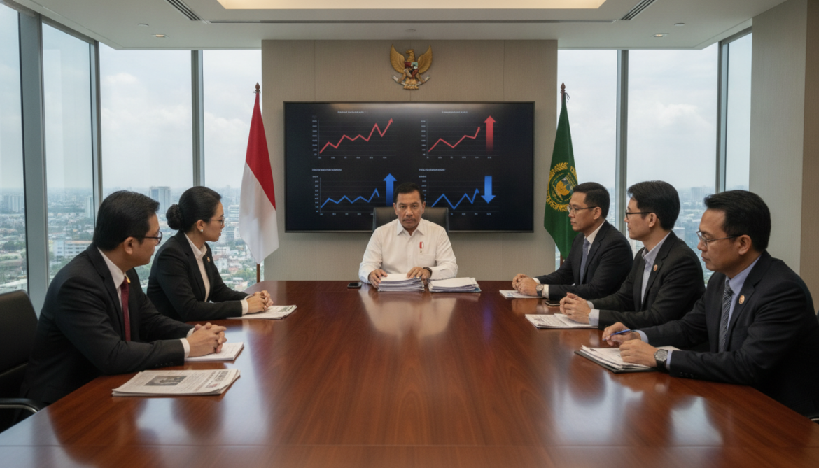 Prabowo Faces Business Warnings Over Fiscal Risks to Economic Targets