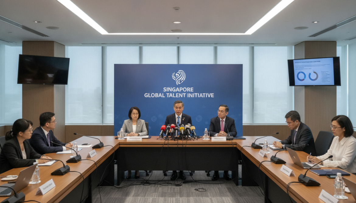 Singapore expands elite visa to attract asset management and finance talent