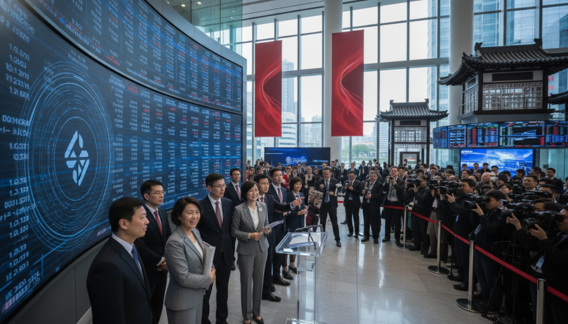 HKEX posts 17% first-half 2026 revenue rise amid China listings boom