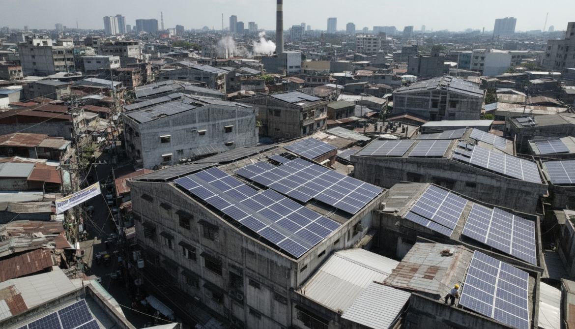 Philippines rooftop solar installations surge amid Iran war energy crisis