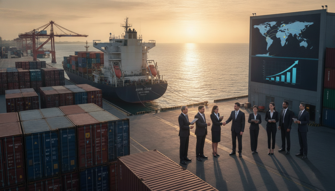 India's merchandise exports rise 15.9% with ASEAN behind one-third of gains