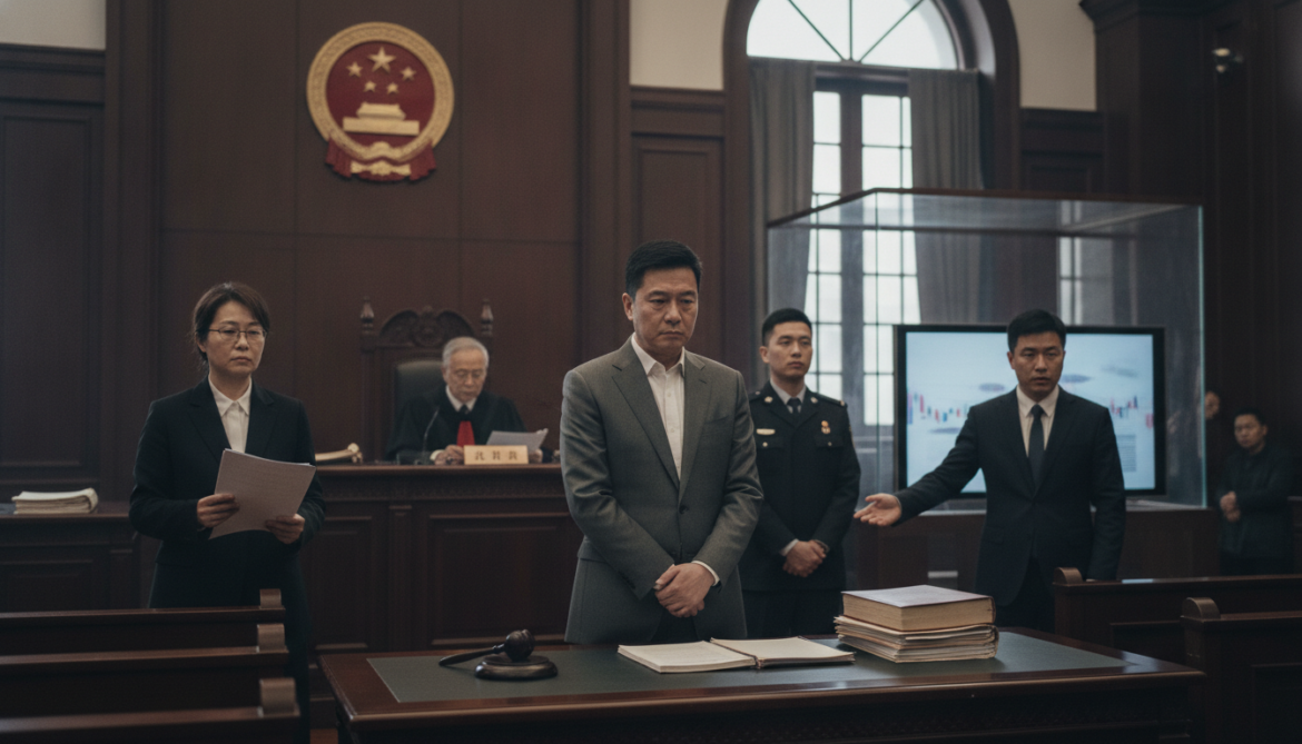 Evergrande founder Hui Ka Yan sentenced to life amid asset confiscation