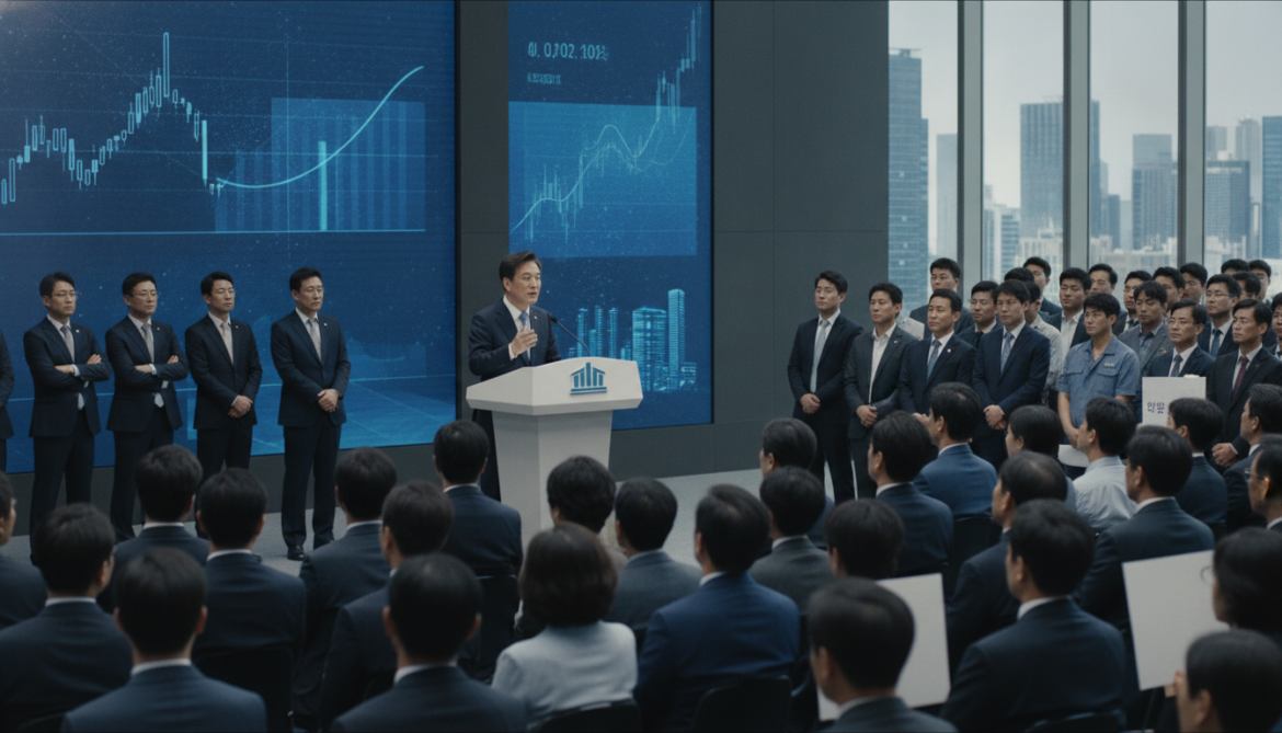 President Lee Jae Myung Faces Challenge to Forge Economic Transformation Without Repression