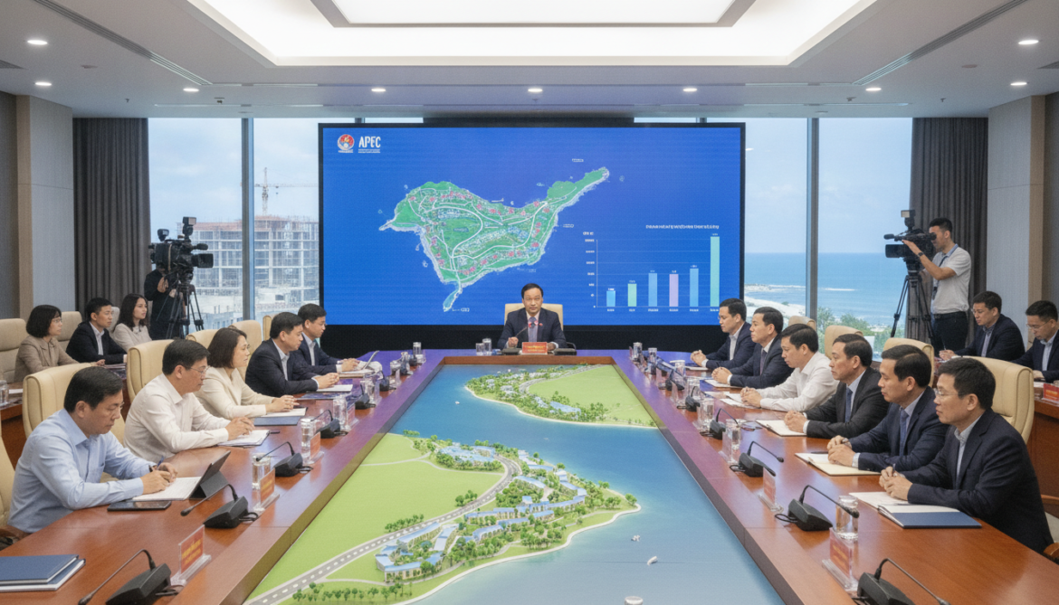 Phu Quoc unveils $5bn tourism and infrastructure plan ahead of APEC 2027