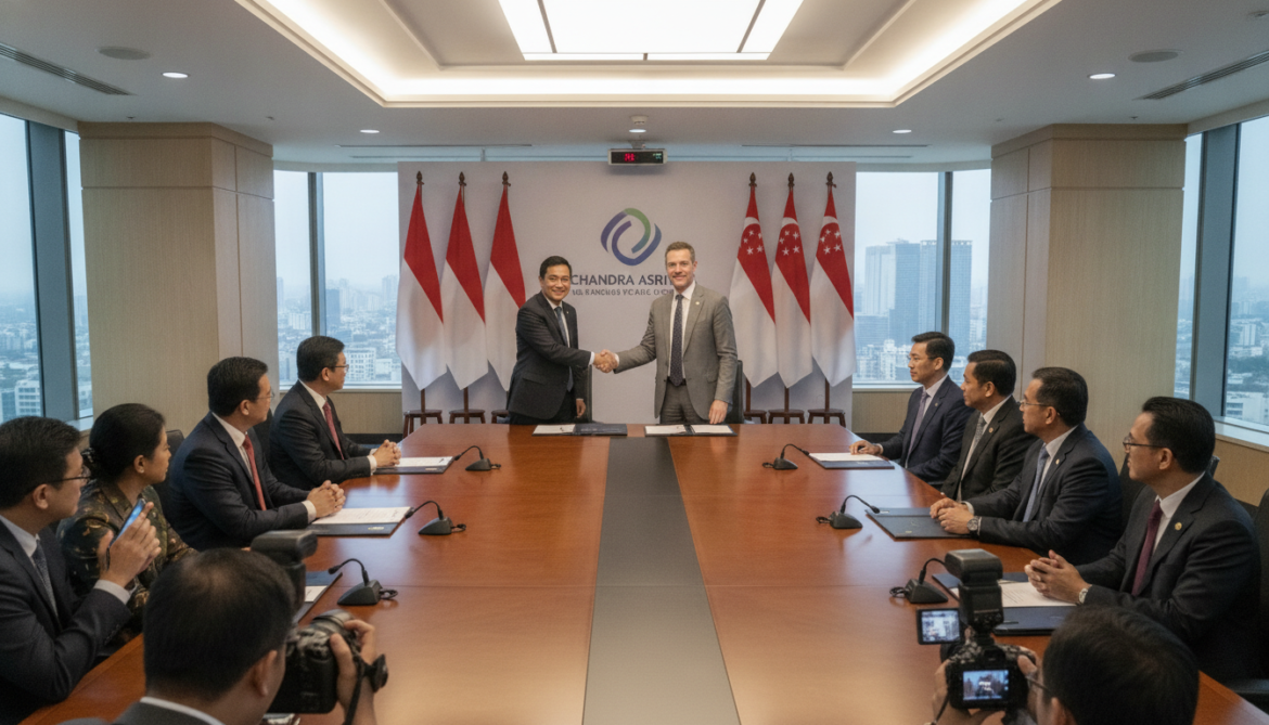 Chandra Asri acquires Cycle & Carriage automotive businesses in Singapore and Malaysia
