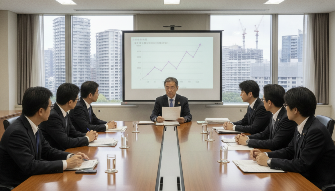 Japan land ministry seeks tax changes to curb Tokyo condominium speculation