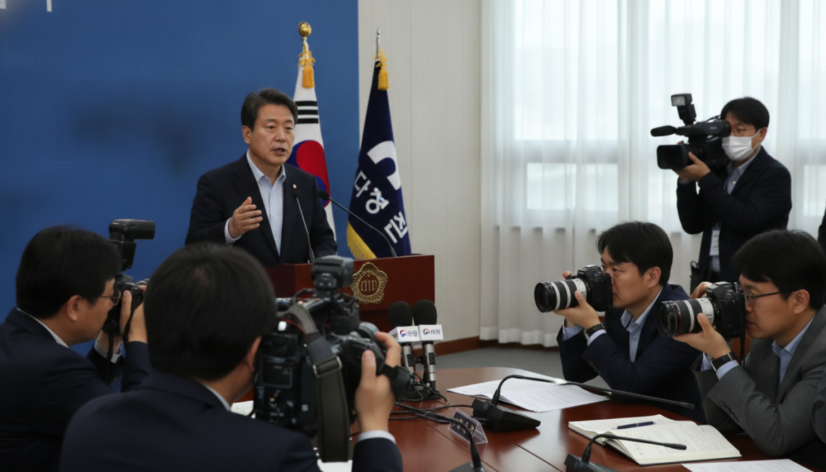 Lee Jae Myung faces scrutiny over expanding police investigative powers