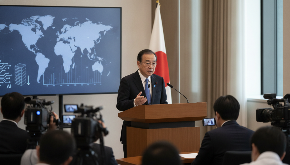 Bank of Japan Deputy Governor Warns Inflation Risk From Middle East, AI, Weaker Yen