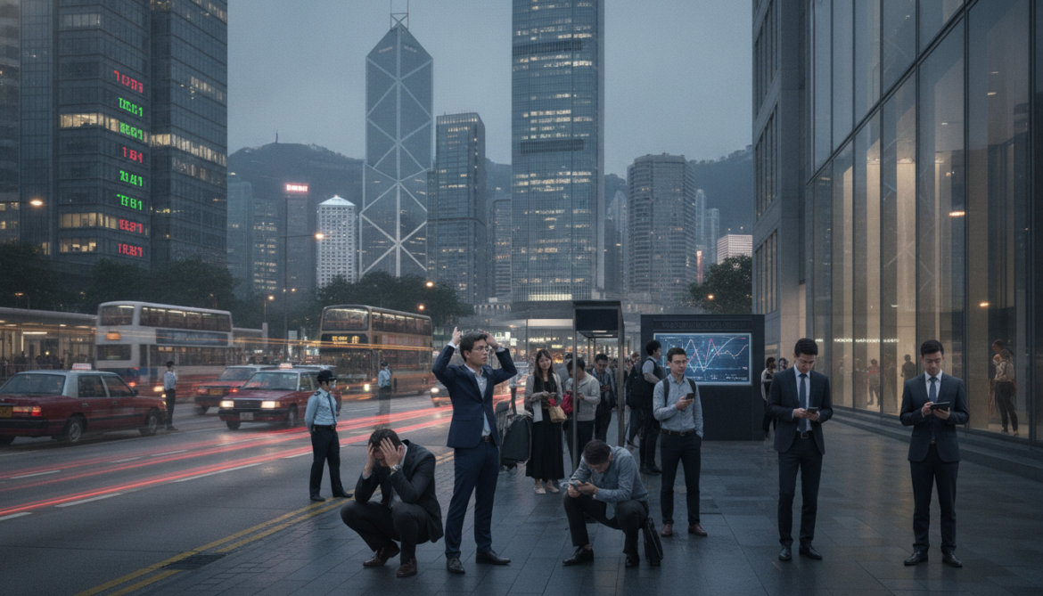 Hong Kong cryptocurrency exchanges struggle to meet shifting investor demand