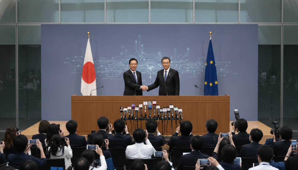 Honda and Nissan agree to build shared onboard operating system by 2029