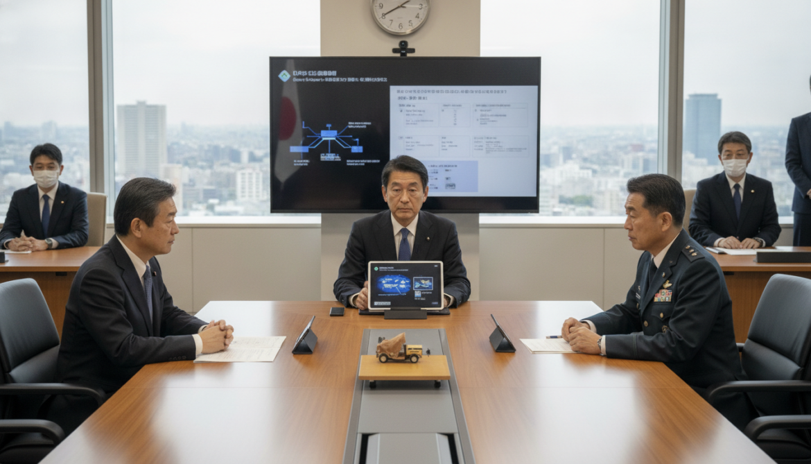 Japan Defense Ministry Adopts NTT IOWN for AI-Ready Self-Defense Communications