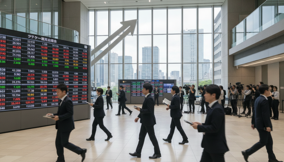 Tokyo IPOs average market cap reaches $193m as listing rules tighten