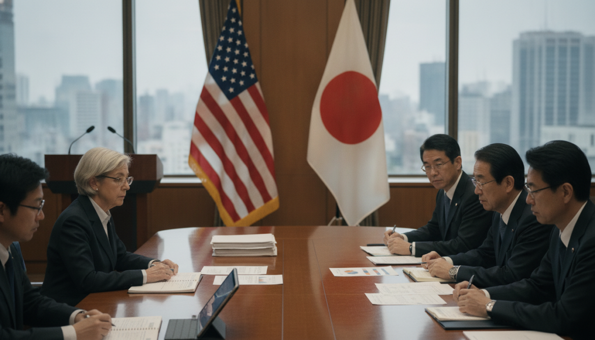 U.S. Treasury announces first joint yen intervention in 15 years, doubles long-dated buybacks