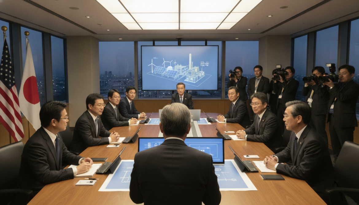 Osaka Gas begins design of U.S. e-methane plant to export to Japan