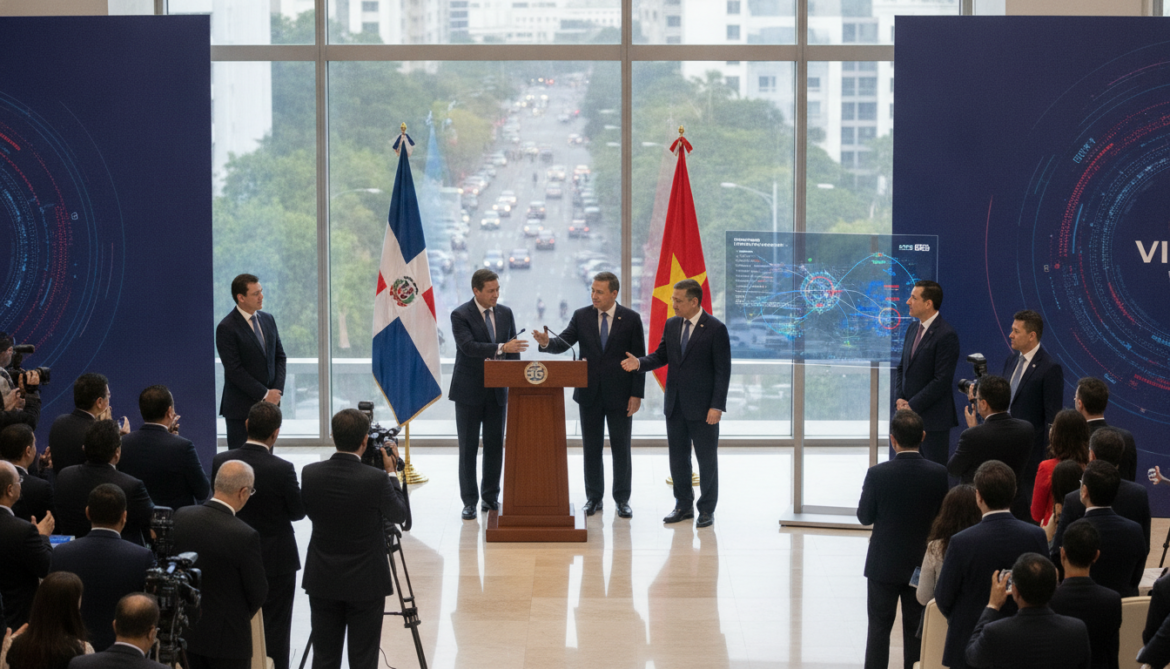 Viettel launches 5G and advanced tech services in Dominican Republic
