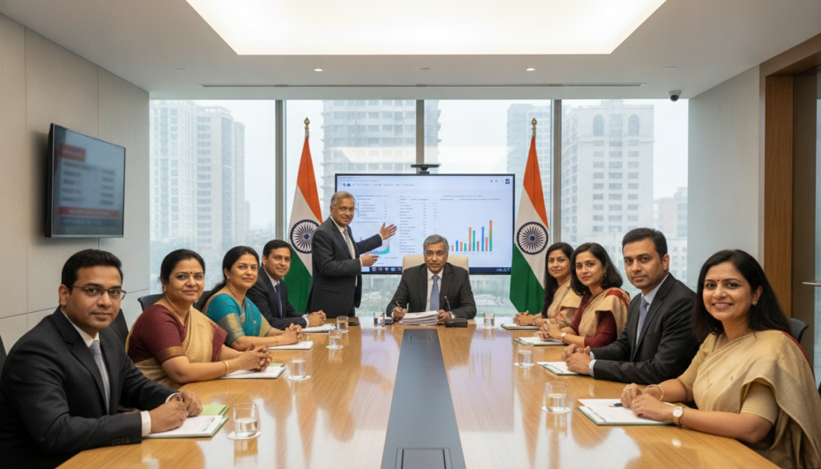 India GDP grows 7.8% in April–June quarter despite Middle East conflict