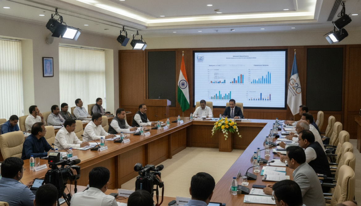 India GDP rises 7.8% in April-June as finance, real estate and IT lead
