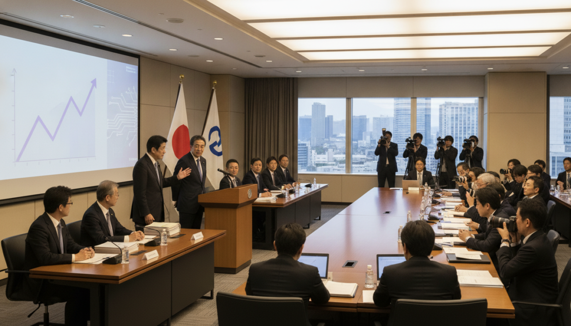 Japan's semiconductor industry seeks revival as government and Kioxia pledge massive investments