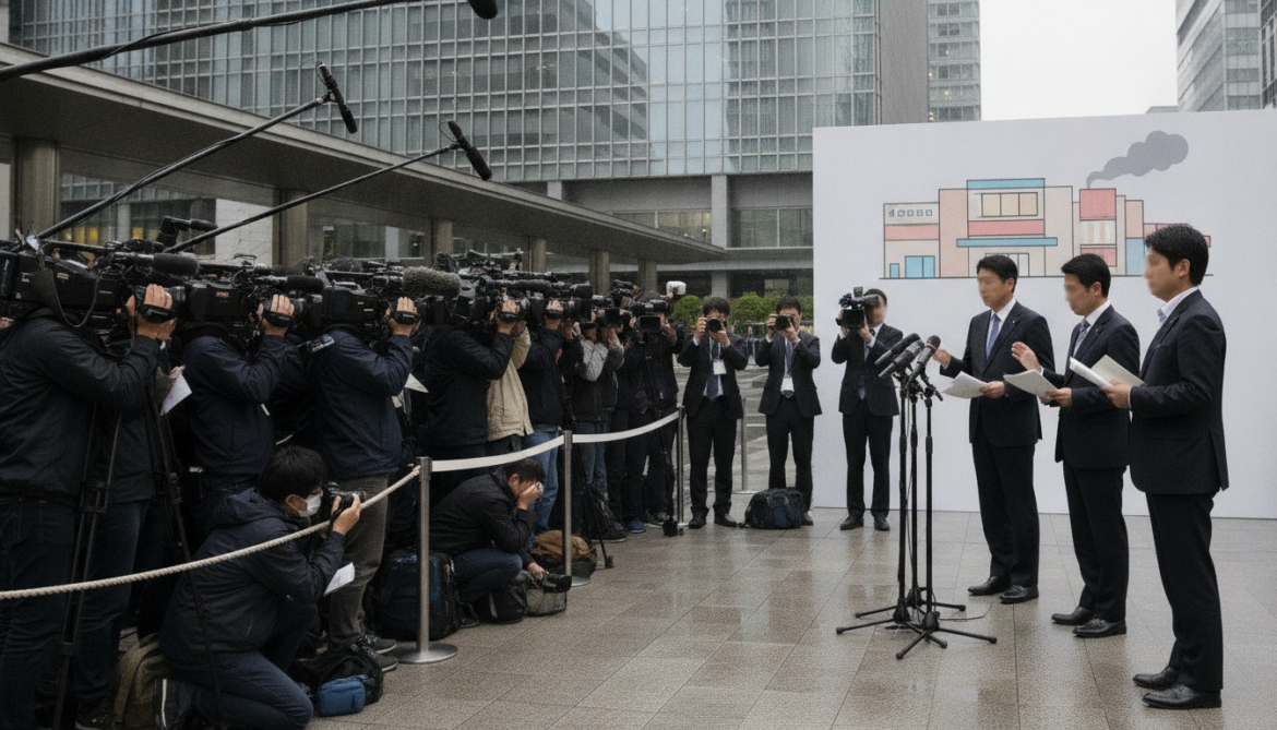 METI launches investigation into Aeon Mall Kumamoto explosion