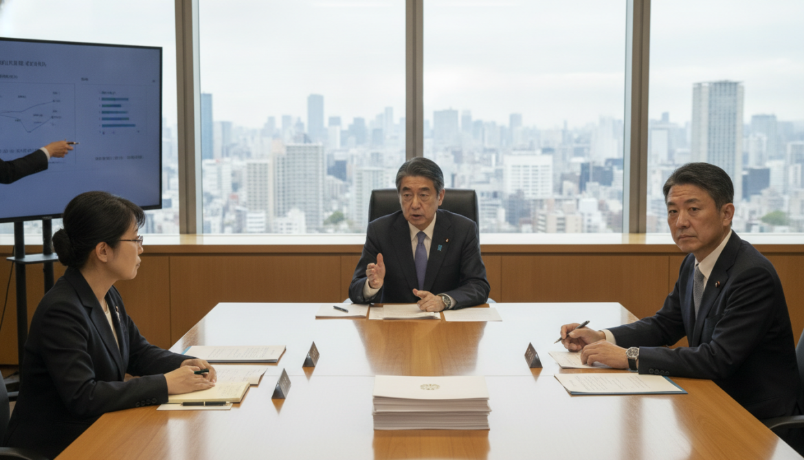 Minimum wage rises 5% to 1,177 yen nationwide in 2026