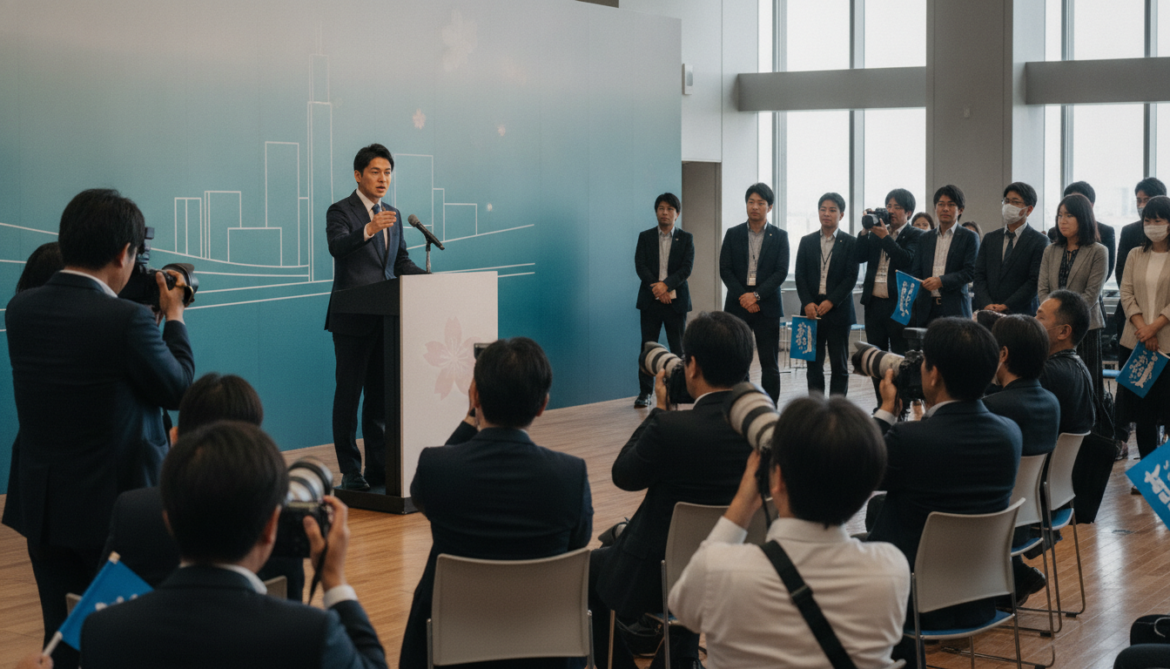 Yokohama mayoral race sees LDP eye lawyer Atsumi Harasawa