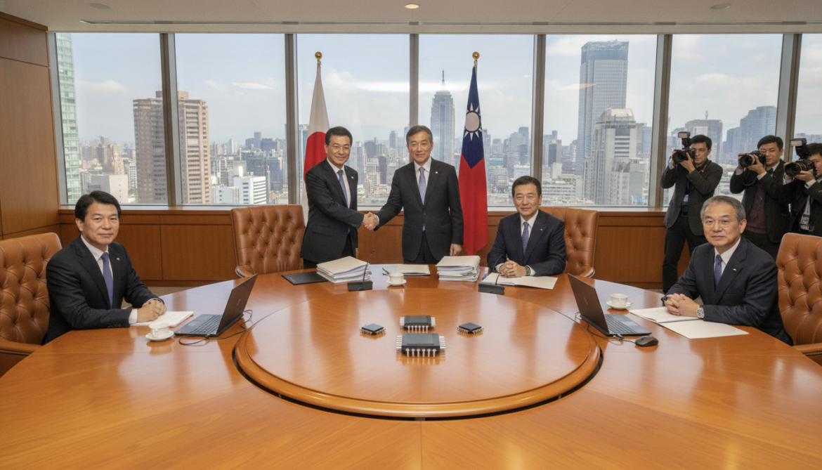 Ajinomoto and Daikin expand Taiwan operations to deepen AI supply chain ties