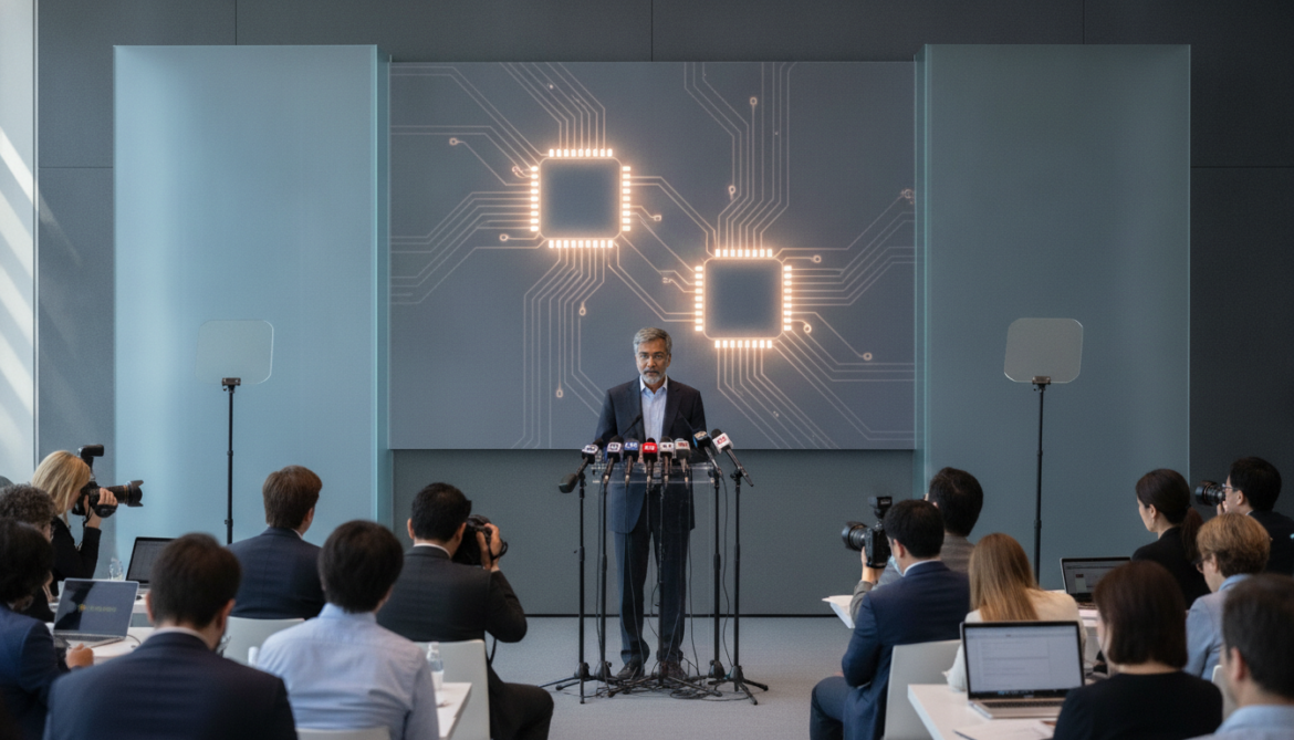 Google announces accelerated custom chip rollout with two chips per year