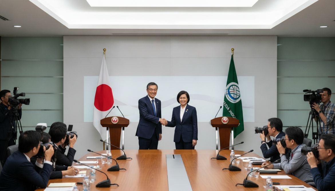 Japan Airlines deepens partnership with Garuda Indonesia to broaden customer base