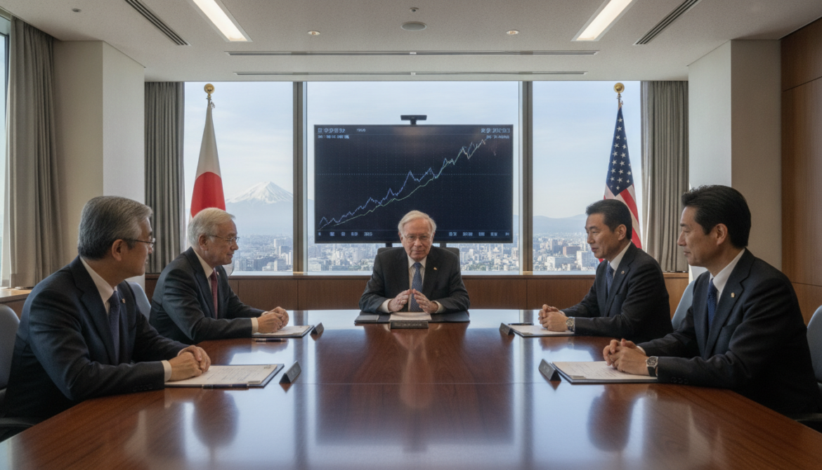 Berkshire Hathaway eyes bigger stakes in Japan trading houses and joint investments