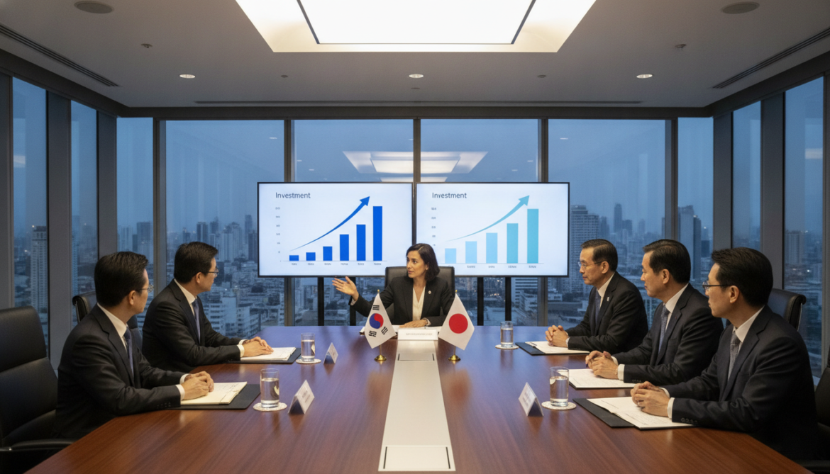 World Bank urges Thailand to attract Korean and Japanese battery suppliers