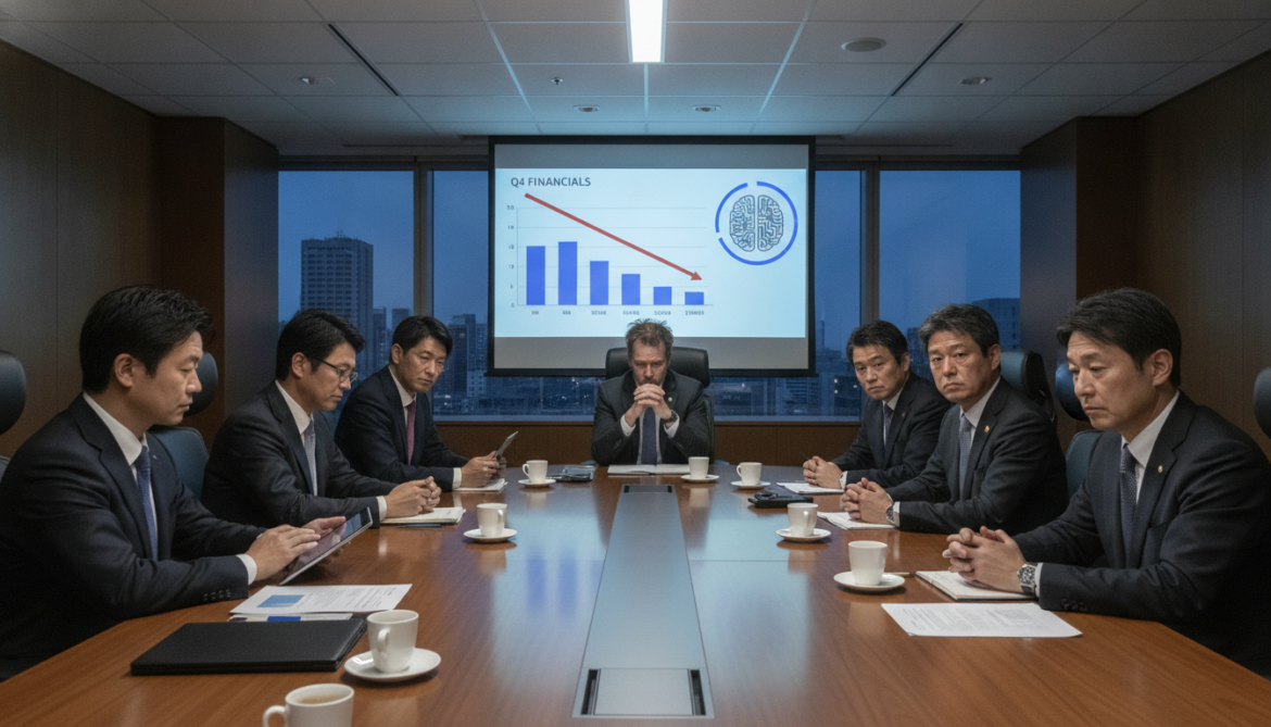 Blue Yonder under Panasonic struggles to deliver expected profits amid AI